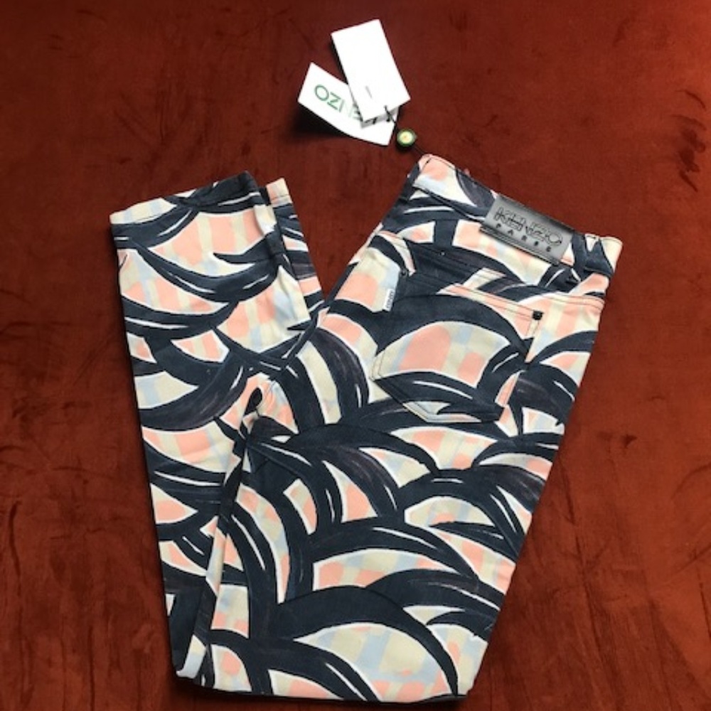 Brand New KENZO Jeans